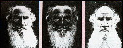 Лев Толстой - общий портрет, духовный портрет, личностный портрет